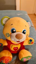 Lele orsetto interattivo Clementoni