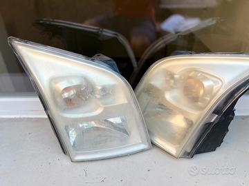 Coppia fari Ford Transit mk7