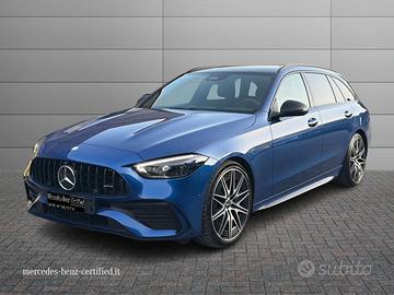 MERCEDES-BENZ C SW AMG 43 mhev Premium Pro 4matic