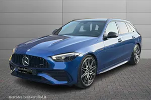 MERCEDES-BENZ C SW AMG 43 mhev Premium Pro 4matic