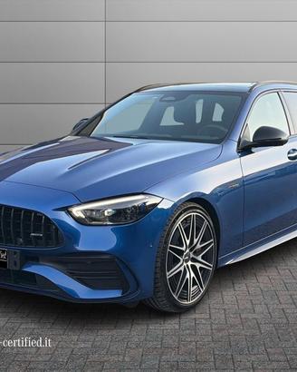 MERCEDES-BENZ C SW AMG 43 mhev Premium Pro 4matic