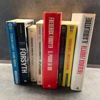 Libri Frederick Forsyth