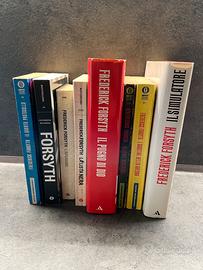 Libri Frederick Forsyth