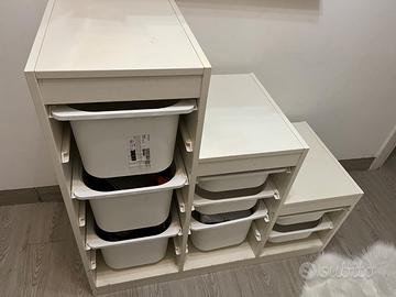 Mobile contenitore ikea