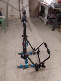 portabici per auto 