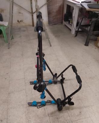 portabici per auto 
