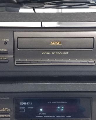 Lettore cd Technics PG 590