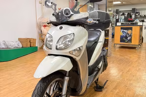 Yamaha Xenter 150