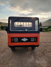 Moto agricola disalcar