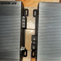 AMPLIFICATORI AUDIOSYSTEM CLASSE D AF 8000