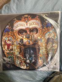 album DANGEROUS di michael jackson