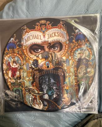 album DANGEROUS di michael jackson
