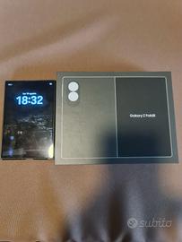 galaxy fold 8 black 512gb immacolato