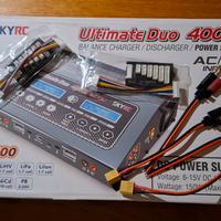 caricabatterie lipo skyrc 