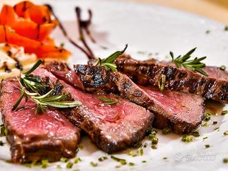 Ristorante specializzato carne