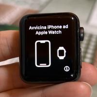 Apple Watch terza generazione