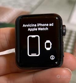 Apple Watch terza generazione