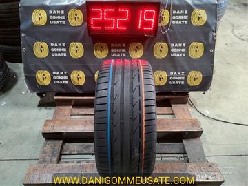 1 GOMMA 245 35 18 BRIDGESTONE AL 90%