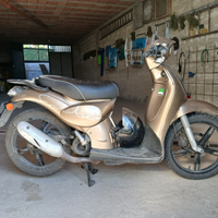 Scarabeo 50cc