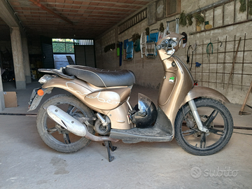 Scarabeo 50cc