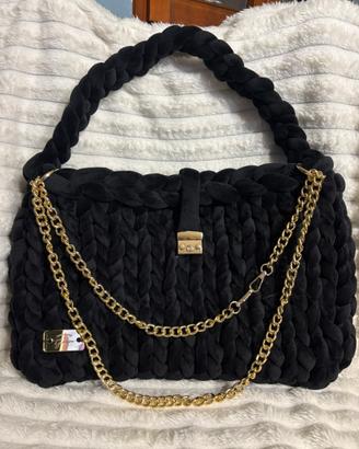 Borsa marshmellow