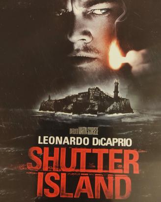 Blue Ray Leonardo di Caprio 