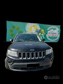 Ricambi jeep compass 2.2 diesel 2012