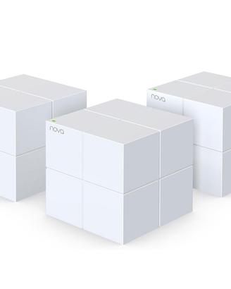 kit 3 cubi Wi-Fi mesh tenda nova 3