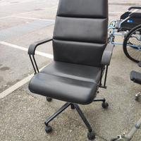 💥 Poltrona da ufficio regolabile in altezza e osc