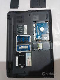 NOTEBOOK ACER 15.6 NON FUNZIONANTE