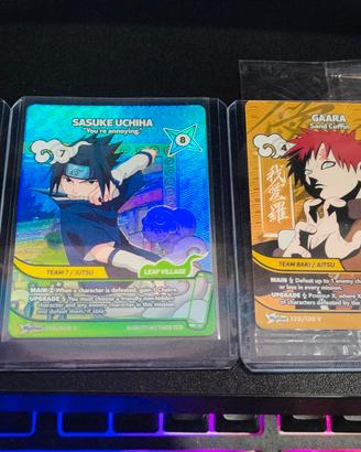 carte naruto mythos promo e winner 