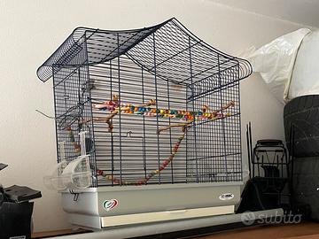Gabbia per canarini