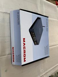 Amplificatore con processore audio 5 canali