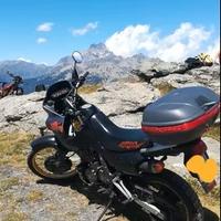 Honda NX 650 Dominator - 1993