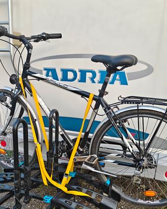 bicicletta Bianchi spillo rubino