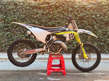 Husqvarna TC 125