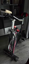 bicicletta da camera - spinning
