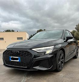 Audi a3 sportback s line