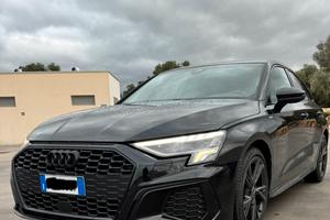 Audi a3 sportback s line