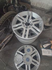 4 cerchi panda fiat