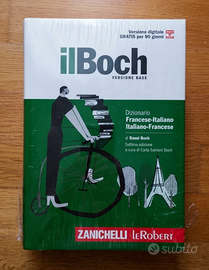DIZIONARIO FRANCESE ZANICHELLI