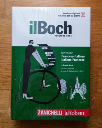 DIZIONARIO FRANCESE ZANICHELLI