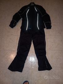 abbigliamento moto donna
