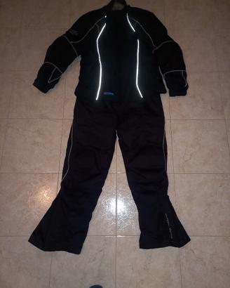 abbigliamento moto donna