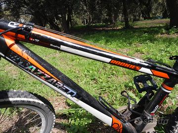 bicicletta Lazzaretti 