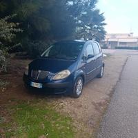 musa 1.3 Multijet diesel 69 CV senza DPF 