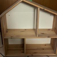 casetta mensola x bambini