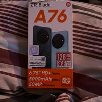 ZTE BLADE A 76 NUOVO SIGILLATO