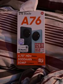 ZTE BLADE A 76 NUOVO SIGILLATO