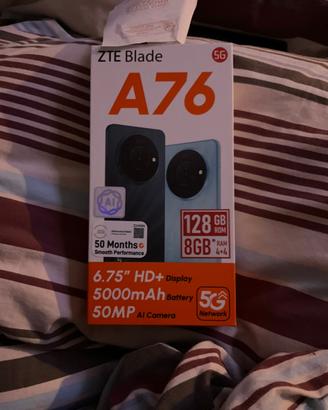 ZTE BLADE A 76 NUOVO SIGILLATO